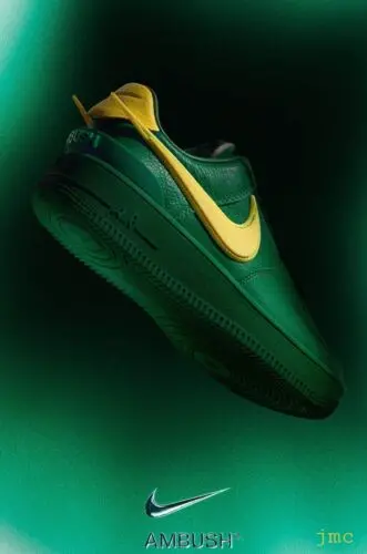 Giày Nike Air Force 1 x Ambush 'Pine Green' DV3464-300 - Ảnh 5