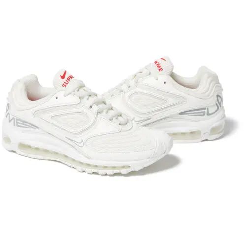 Giày Nike Air Max 98 TL 'Supreme White' DR1033-100 - Ảnh 3