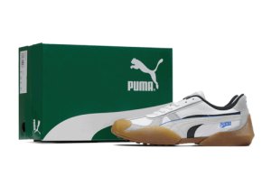 Alternative view of Giày Puma Vaderon ‘White’ 387532-03