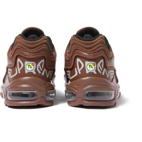 Giày Nike Air Max 98 TL 'Supreme Brown' DR1033-200 - Ảnh 6