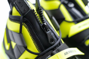 Alternative view of Giày Nike Air Force 270 Utility 'Volt' AQ0572-001