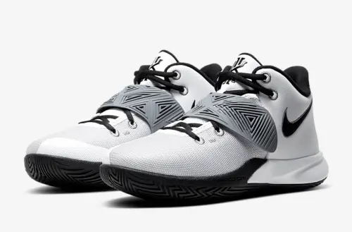 Giày Nike Kyrie Flytrap 3 'White Cool Grey' BQ3060-103 - Ảnh 6