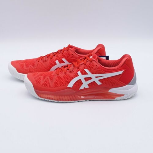 Giày Tennis Asics Wmns Gel Resolution 8 'Fiery Red' 1042A072-601 - Ảnh 3