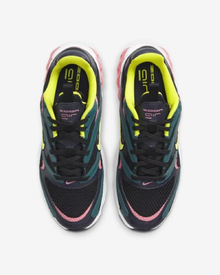 Giày Nike Zoom Air Fire 'Dark Teal Green' CW3876-300 - Ảnh 4