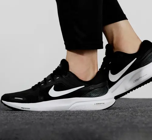 Alternative view of Giày Nike Air Zoom Vomero 16 'Black White' DA7245-001