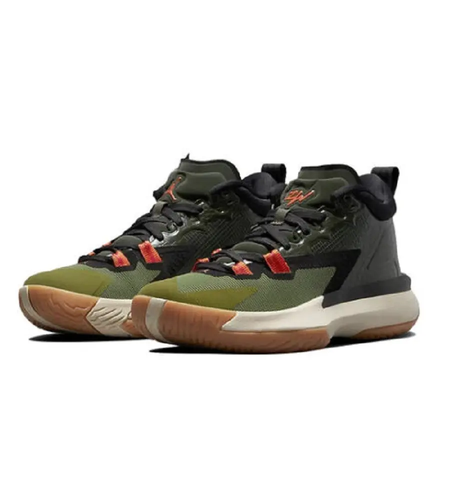 Alternative view of Giày Nike Jordan Zion 1(GS) 'Let's Dance' DA3131-300