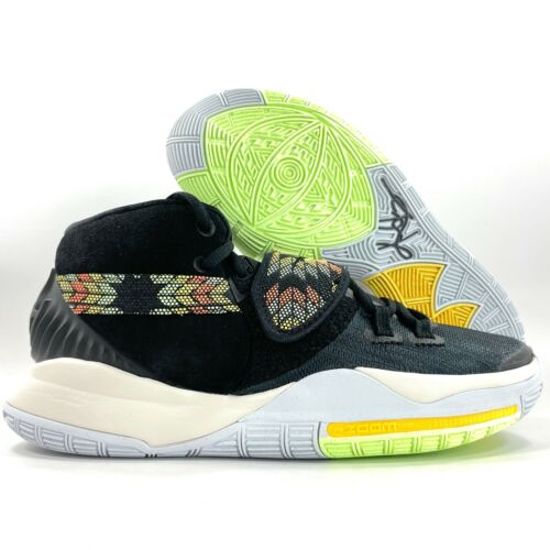 Giày Nike Kyrie 6 'N7 Standing Rocks' DA1348-001 - Ảnh 4