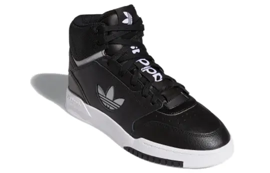Alternative view of Giày Adidas Originals Drop Step Xl 'Black' FY3228