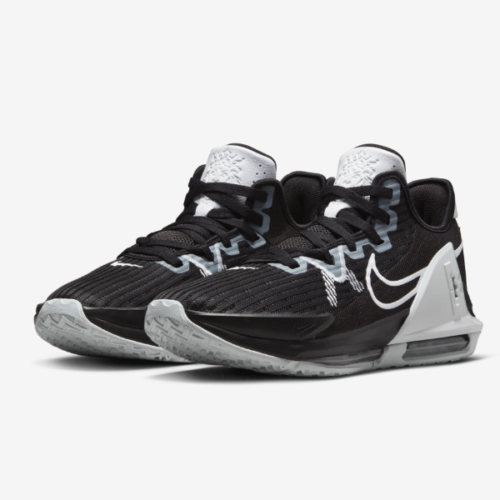 Giày Nike LeBron Witness 6 Team 'Black' DO9843-002 - Ảnh 5