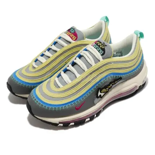 Alternative view of Giày Nike Air Max 97 SE 'Multicolor' DN4381-001