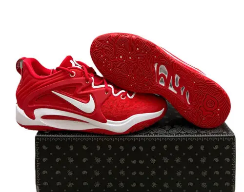 Giày Nike KD 15 TB 'University Red' DO9826-600 - Ảnh 4