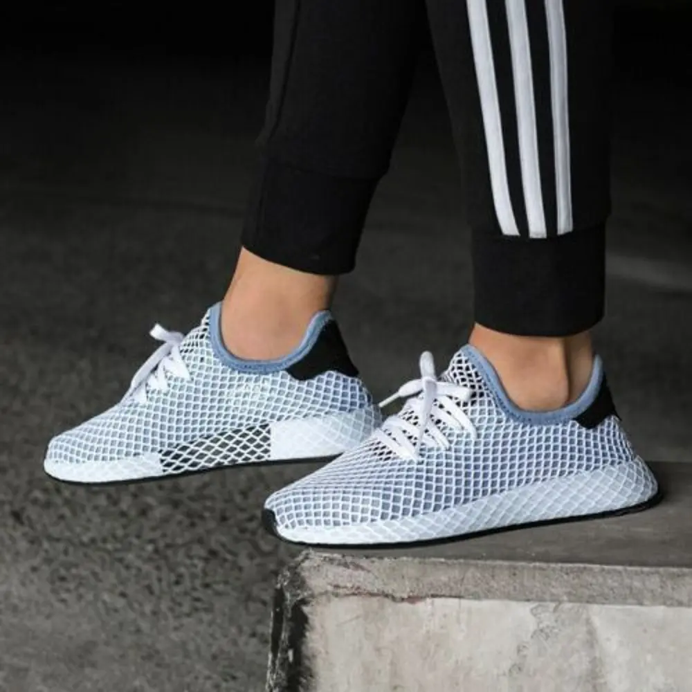 Giày Adidas Deerupt 'Chalk Blue' CQ2912 - Ảnh 3