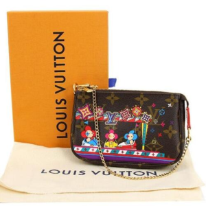 Alternative view of Túi Louis Vuitton Mini Pochette Accessoires Chain M69976