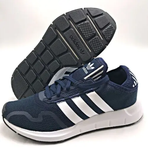 Giày Adidas Swift Run X J 'Collegiate Navy' FY2151 - Ảnh 8