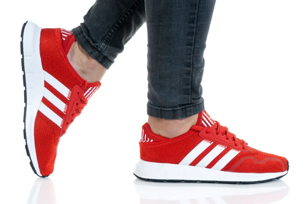 Giày Adidas Swift Run X J 'Scarlet' FY2152 - Ảnh 3