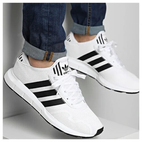 Giày Adidas Swift Run X "Cloud White" FY2111 - Ảnh 4