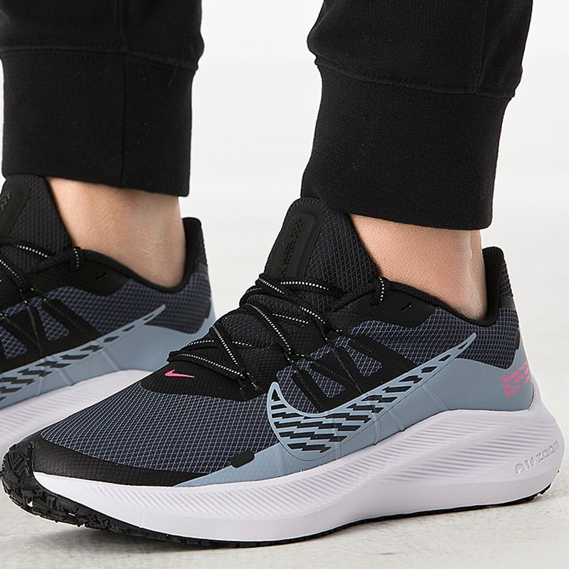 Giày Nike Winflo 7 Shield 'Obisidian Mist' CU3870-403 - Ảnh 5