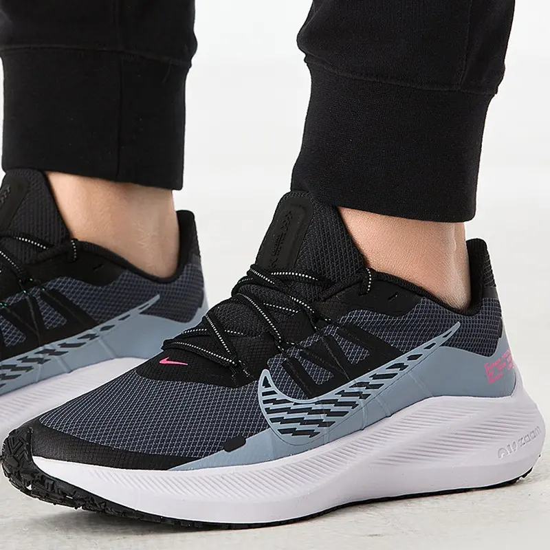 Giày Nike Winflo 7 Shield 'Obisidian Mist' CU3870-403 - Ảnh 5