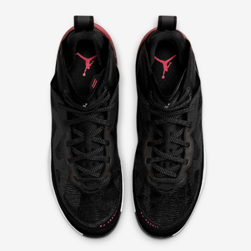 Giày Nike Air Jordan 37 ‘Black Hot Punch’ DV0747-091 - Ảnh 4