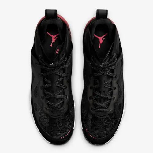 Giày Nike Air Jordan 37 ‘Black Hot Punch’ DV0747-091 - Ảnh 4