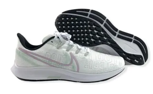 Giày Nike Wmns Air Zoom Pegasus 36 Premium 'Iced Lilac' BQ5403-100 - Ảnh 3