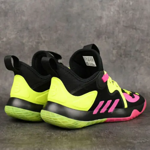 Giày Adidas Harden Stepback 2.0 'Shock Pink' GZ2955 - Ảnh 3