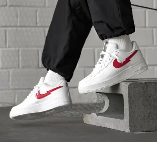Giày Nike Air Force 1 Euro Tour CW7577-100 - Ảnh 5