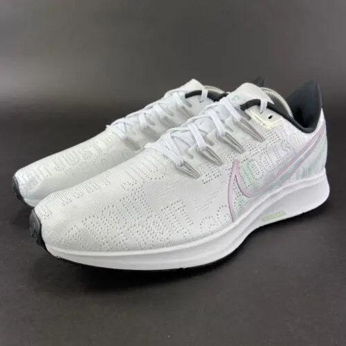 Giày Nike Wmns Air Zoom Pegasus 36 Premium 'Iced Lilac' BQ5403-100 - Ảnh 4