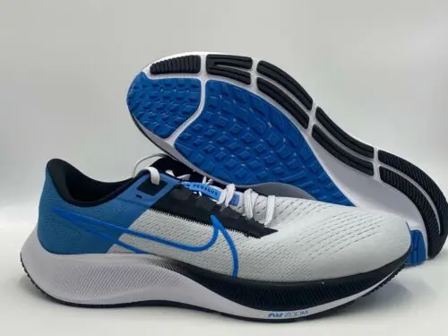 Giày Nike Air Zoom Pegasus 38 'Blue Platinum' CW7356-009 - Ảnh 3