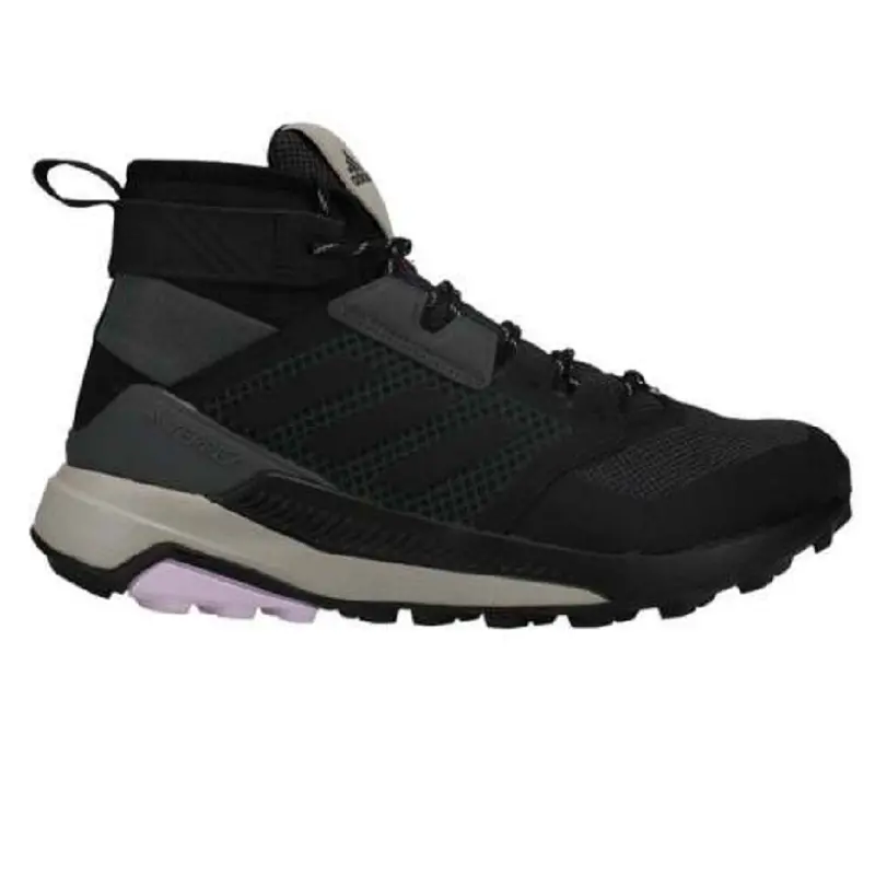 Giày Adidas WMNS Outdoor Terrex Trailmaker Mid 'Black' FU7243