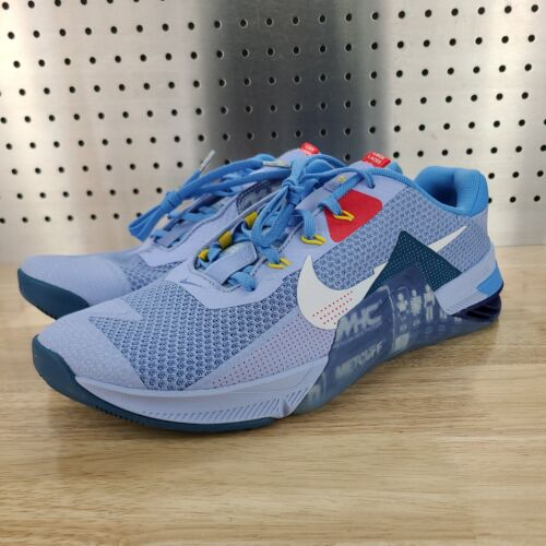 Giày Nike Metcon 7 AMP 'Light Marine' DH3382-504 - Ảnh 5