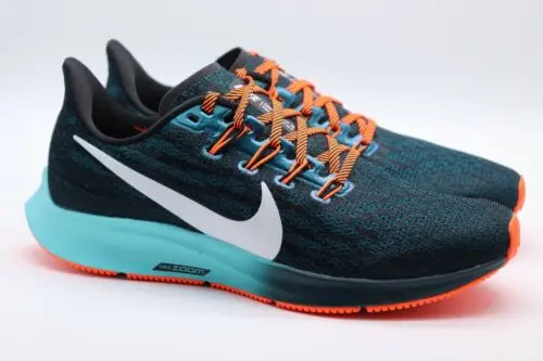 Alternative view of Giày Nike NK Air Zoom Pegasus 36 HKNE 'Blue' CN6867-001