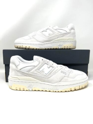 Alternative view of Giày New Balance Wmns 550 'Sea Salt Macadamia Nut' BBW550PA