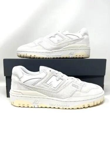 Alternative view of Giày New Balance Wmns 550 'Sea Salt Macadamia Nut' BBW550PA