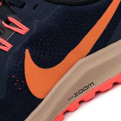 Giày Nike Air Zoom Pegasus 36 Trail 'Obsidian Crimson' AR5677-403 - Ảnh 4
