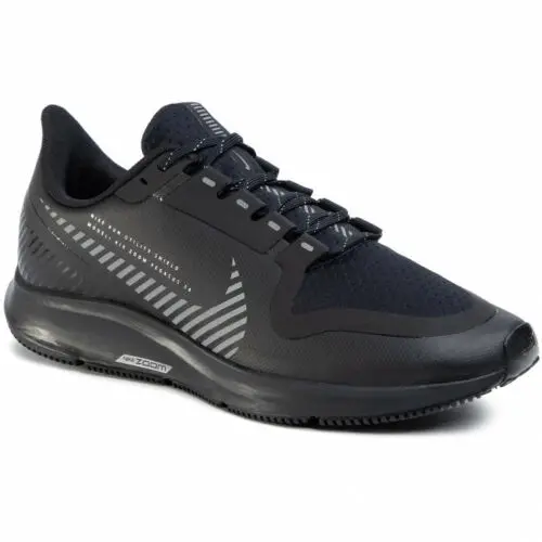 Giày Nike Air Zoom Pegasus 36 Shield 'Black' AQ8005-001 - Ảnh 3