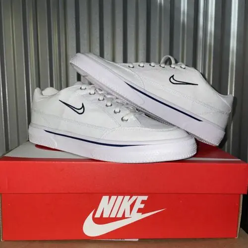 Giày Nike GTS 97 'Matte Aluminum' DA1446-100 - Ảnh 3