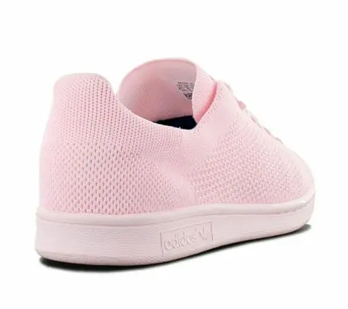 Giày Adidas Stan Smith Primeknit 'Semi Pink Glow' S80064 - Ảnh 5