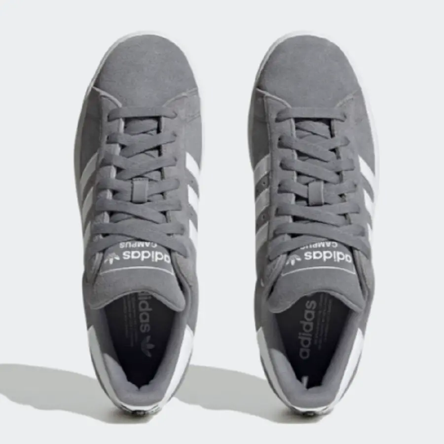 Giày Adidas Campus 2 Originals 'Grey' ID9843 - Ảnh 5