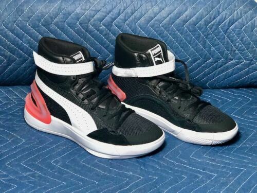 Giày Puma Sky Modern 'Black White' 194042-04 - Ảnh 4