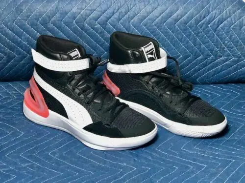 Giày Puma Sky Modern 'Black White' 194042-04 - Ảnh 4