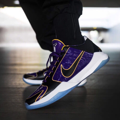 Giày Nike Zoom Kobe 5 Protro '5x Champ' CD4991-500 - Ảnh 5
