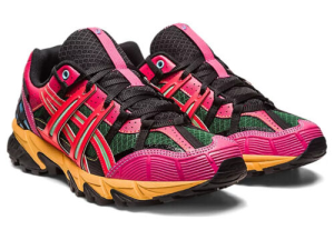 Alternative view of Giày Asics x Andersson Bell Gel-Sonoma 15-50 'Bright Rose Evergreen' 1201A852-700