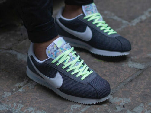 Giày Nike Cortez Basic Premium 'Recycled Canvas Pack' CQ6663-001 - Ảnh 3