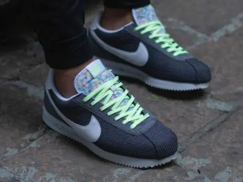 Giày Nike Cortez Basic Premium 'Recycled Canvas Pack' CQ6663-001 - Ảnh 3