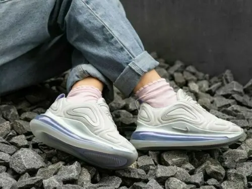 Giày Nike Wmns Air Max 720 SE 'Vast Grey' BV6484-002 - Ảnh 6