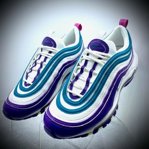 Giày Nike Wmns Air Max 97 'Hornets' CI7388-101 - Ảnh 2