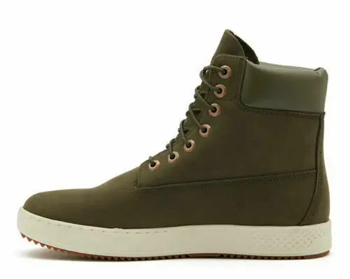 Alternative view of Giày Timberland City Lom 6-inch Sneaker Men's Boots Khaki A254X