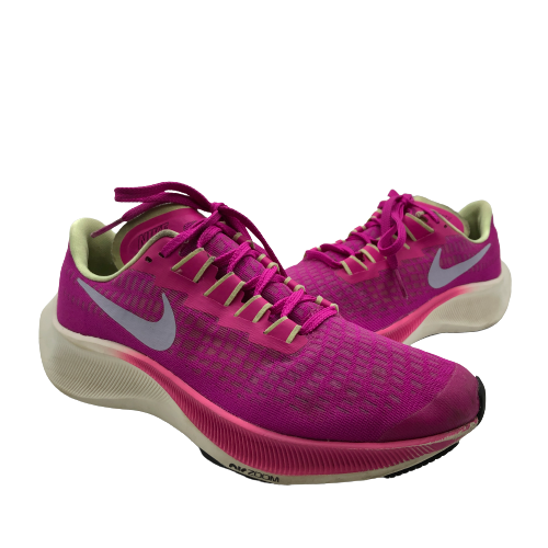 Giày Nike Air Zoom Pegasus 37 GS 'Fire Pink' CW7212-600 - Ảnh 3