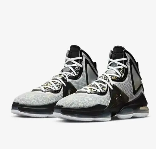 Giày Nike LeBron XIX 'Royalty' CZ0203-100 - Ảnh 3